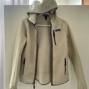 Patagonia Fleece Jacket -- Size Small